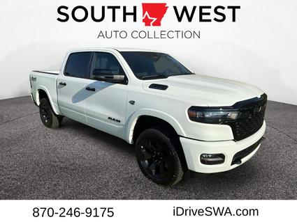 2026 Ram 1500 Arkadelphia AR