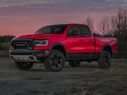2019 Ram 1500 Denver CO