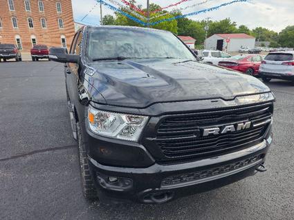 2019 Ram 1500 Fairfield IL