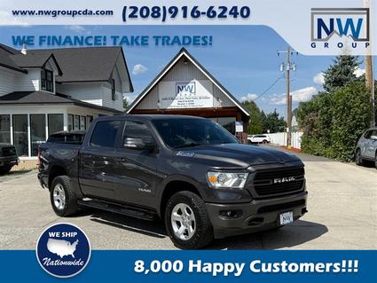 2019 Ram 1500 Post Falls ID