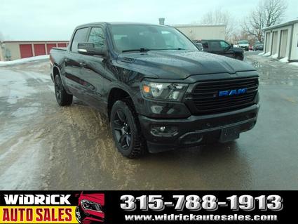 2020 Ram 1500 Watertown NY