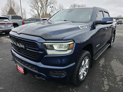 2020 Ram 1500 Idaho Falls ID