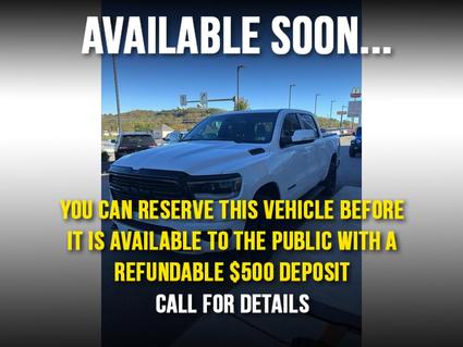 2020 Ram 1500 White Hall WV