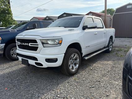 2020 Ram 1500 Heber Springs AR