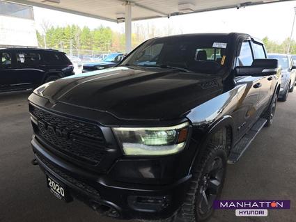 2020 Ram 1500 Manhattan KS