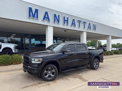 2020 Ram 1500 Manhattan KS