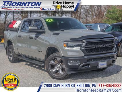 2020 Ram 1500 Red Lion PA