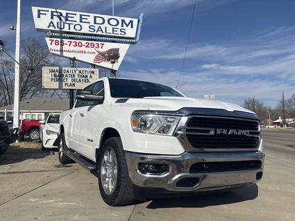 2020 Ram 1500 Topeka KS