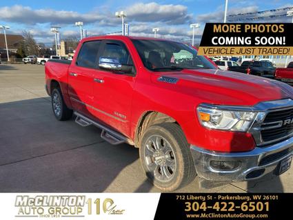 2021 Ram 1500 Parkersburg WV