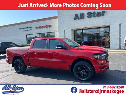 2021 Ram 1500 Muskogee OK