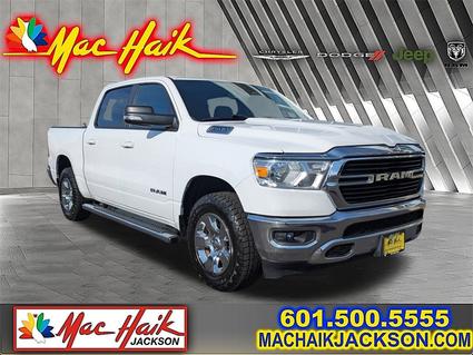 2021 Ram 1500 Jackson MS