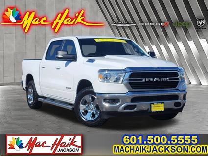2021 Ram 1500 Jackson MS