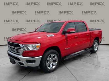 2022 Ram 1500 Greensboro NC