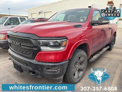2022 Ram 1500 Gillette WY