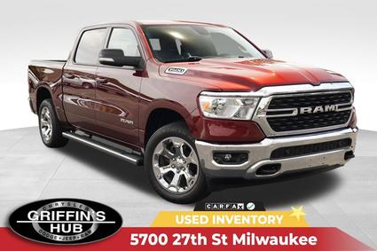 2022 Ram 1500 Milwaukee WI
