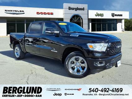 2022 Ram 1500 Roanoke VA