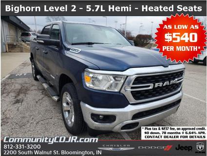 2022 Ram 1500 Bloomington IN