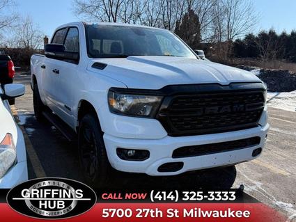 2024 Ram 1500 Milwaukee WI