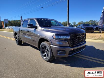 2026 Ram 1500 Enterprise AL