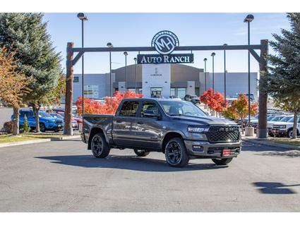 2026 Ram 1500 Mountain Home ID