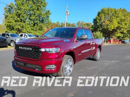 2026 Ram 1500 Heber Springs AR
