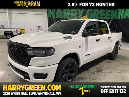 2026 Ram 1500 White Hall WV