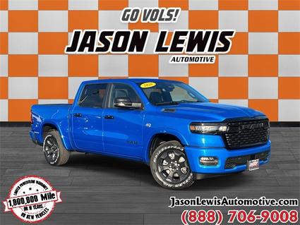 2026 Ram 1500 Sparta TN