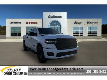 2026 Ram 1500 Cullman AL