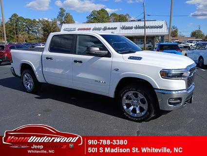 2026 Ram 1500 Whiteville NC