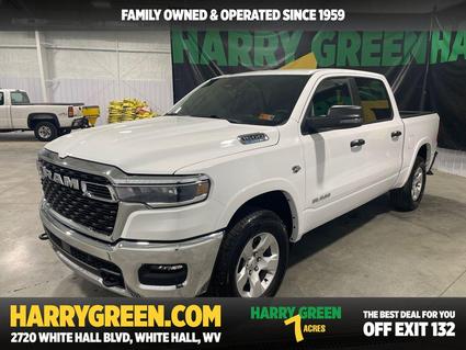 2026 Ram 1500 White Hall WV