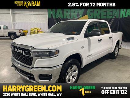 2026 Ram 1500 White Hall WV