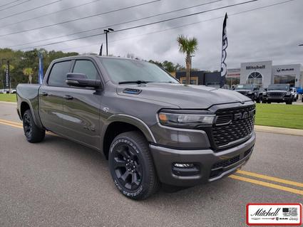 2026 Ram 1500 Enterprise AL