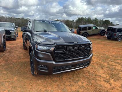 2026 Ram 1500 Enterprise AL