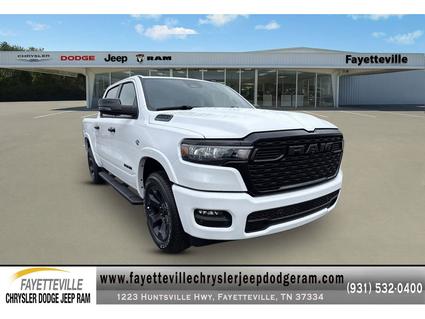 2026 Ram 1500 Fayetteville TN