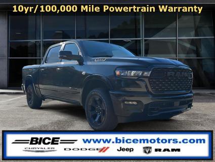 2026 Ram 1500 Alexander City AL