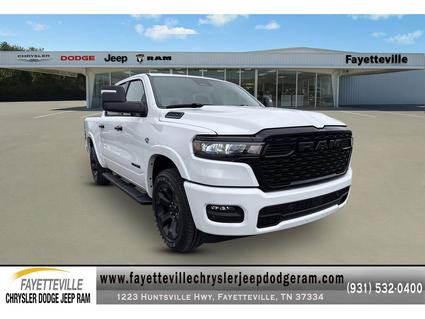 2026 Ram 1500 Fayetteville TN