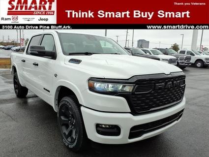 2026 Ram 1500 Pine Bluff AR