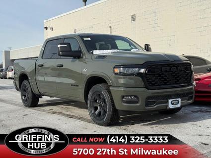 2026 Ram 1500 Milwaukee WI