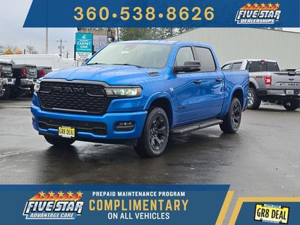 2026 Ram 1500 Aberdeen WA