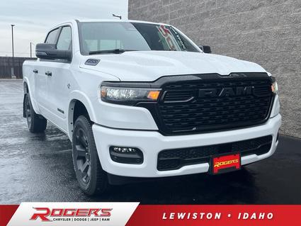 2026 Ram 1500 Lewiston ID