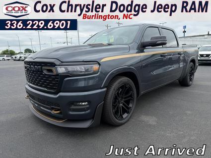 2026 Ram 1500 Burlington NC