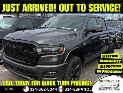 2026 Ram 1500 Greenville AL