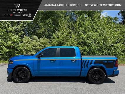 2026 Ram 1500 Newton NC