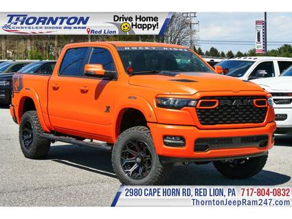 2026 Ram 1500 Red Lion PA