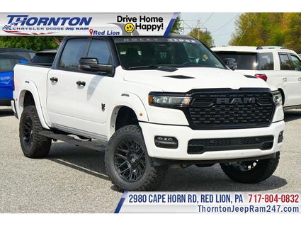 2026 Ram 1500 Red Lion PA