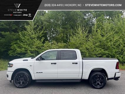 2026 Ram 1500 Newton NC