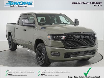 2026 Ram 1500 Elizabethtown KY