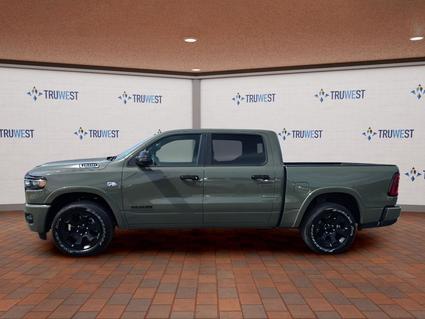 2026 Ram 1500 Cortez CO