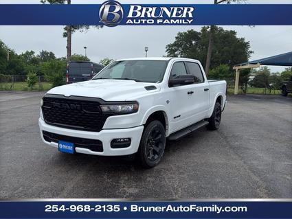 2026 Ram 1500 Stephenville TX
