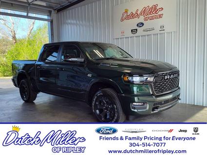 2026 Ram 1500 Ripley WV